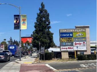 LA
