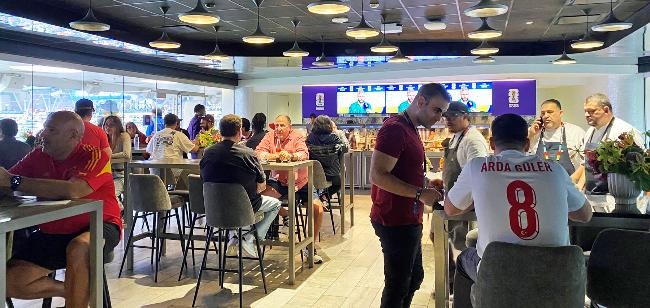 VIP Lounge