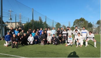 大会参加メンバー　集合！