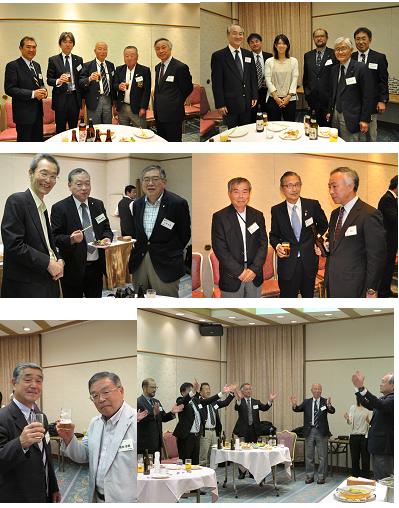 交流会 交流会