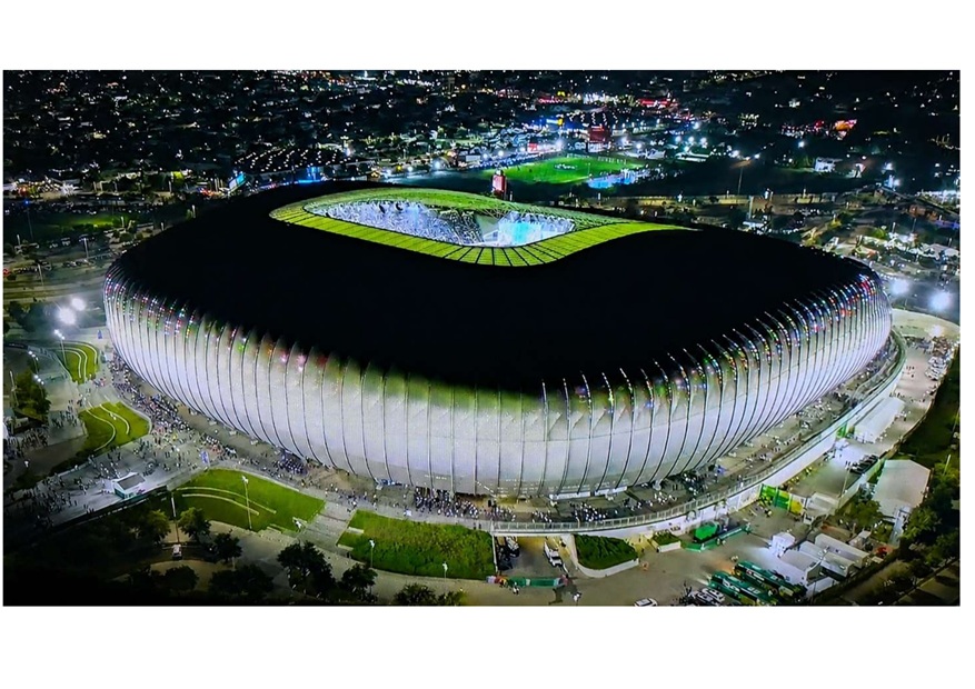モンテレイスタジアム モンテレイスタジアム