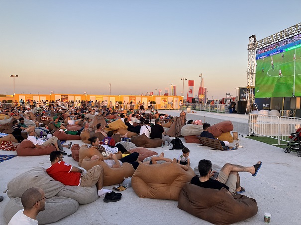 パブリックビューイング パブリックビューイング